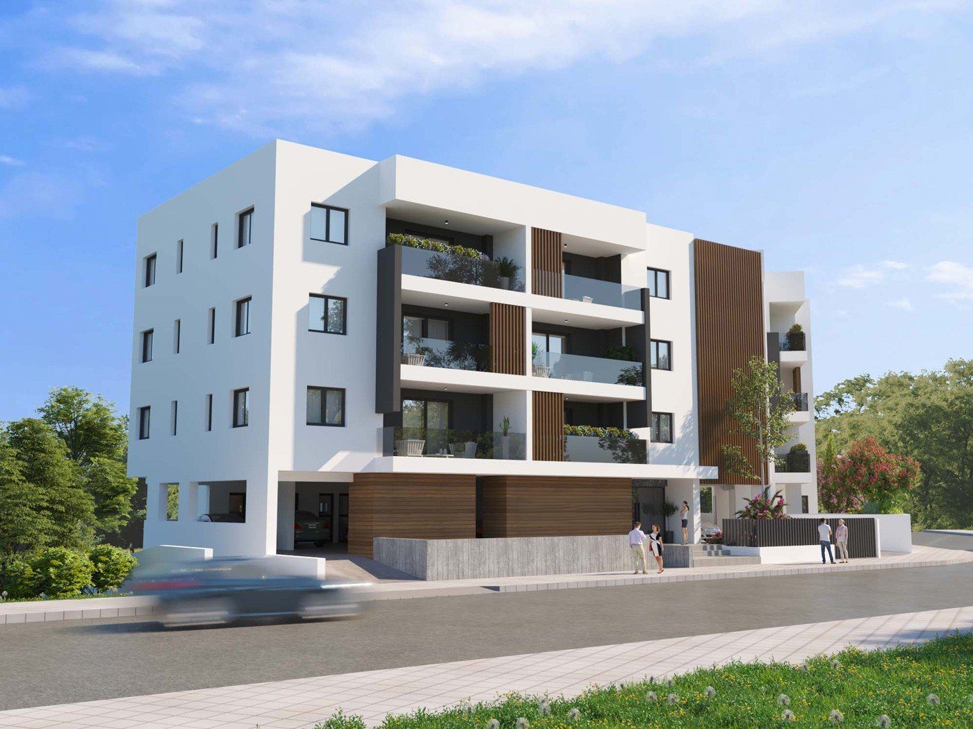 2 BR Apartment in Aglantzia, Nicosia — photo 4
