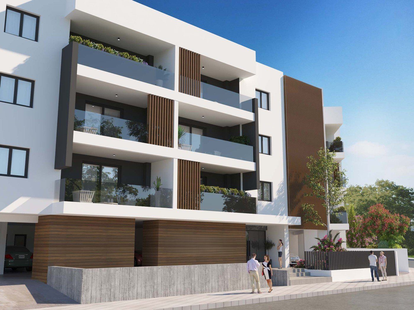 2 BR Apartment in Aglantzia, Nicosia — photo 6