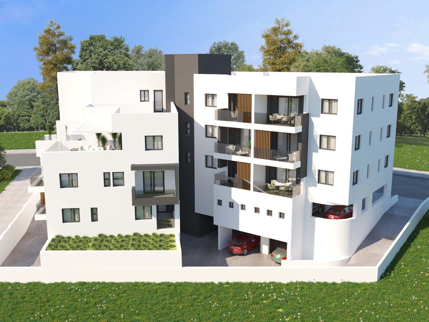 2 BR Apartment in Aglantzia, Nicosia — photo 3