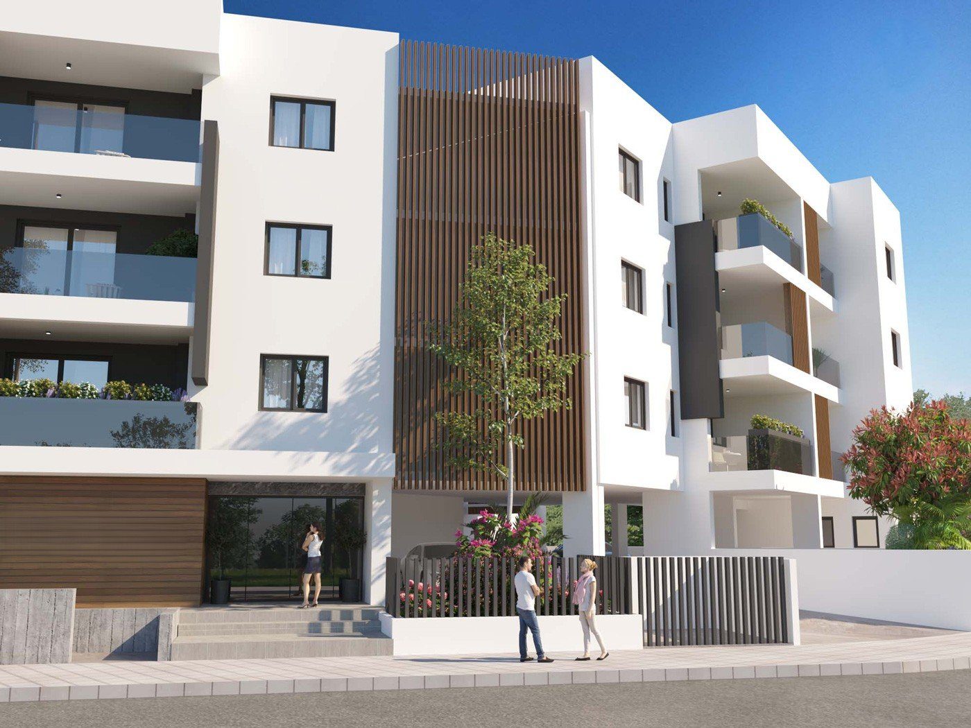 2 BR Apartment in Aglantzia, Nicosia — photo 5