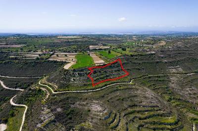Agricultural field in Pachna, Limassol thumbnail 1