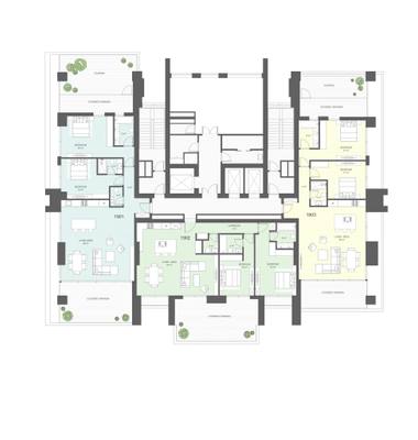 2 BR Apartment in Agios Tychonas, Limassol thumbnail 16