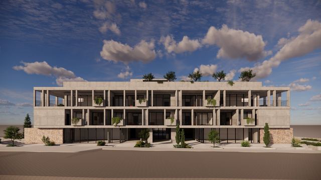 3 BR Apartment in Kato Paphos, Paphos
