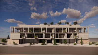 Apartament z 3 syp. w Kato Pafos, Pafos, miniatura 1