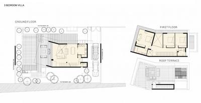 3 BR Villa in Moutallos, Paphos thumbnail 4