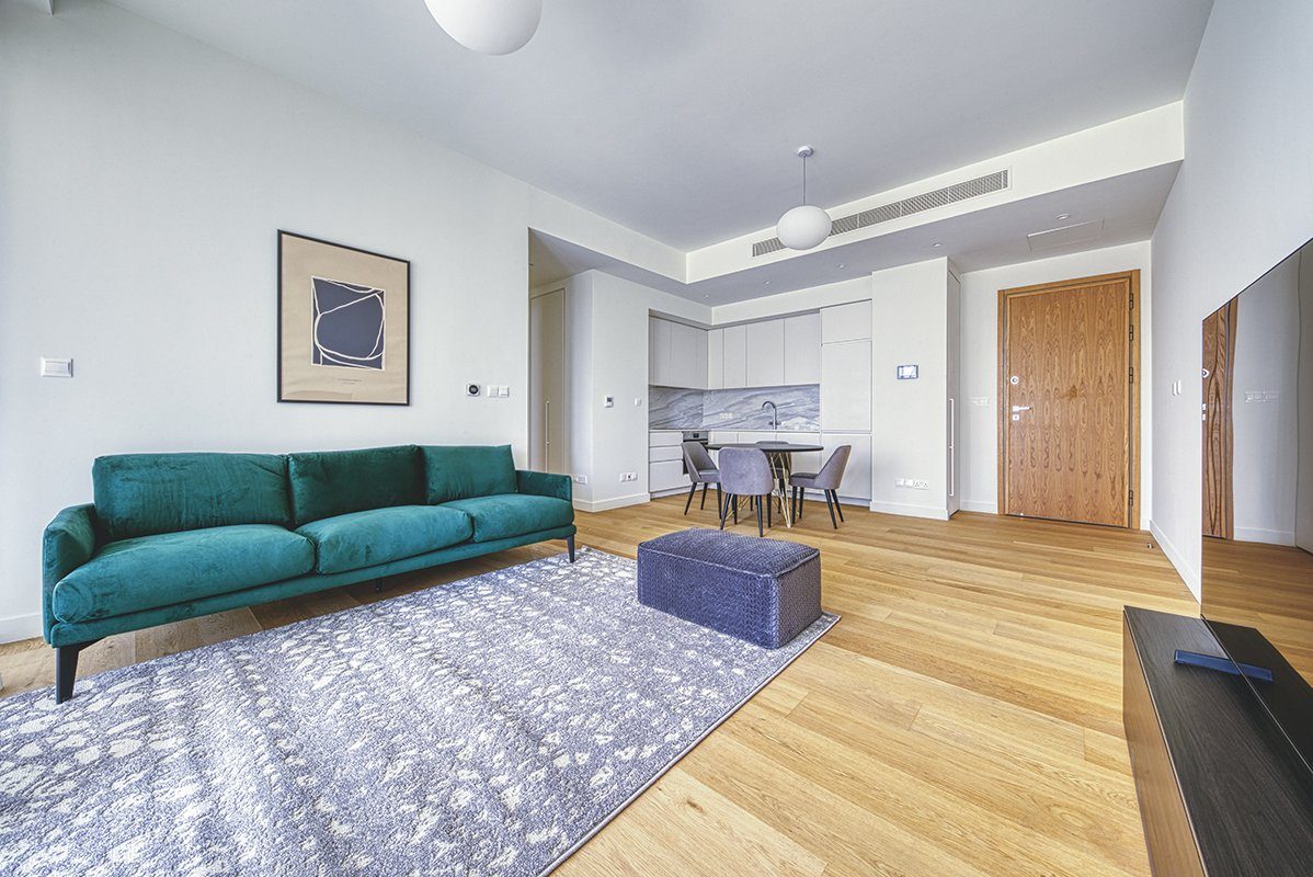 2 BR Apartment in Potamos Germasogeias, Limassol photo 4