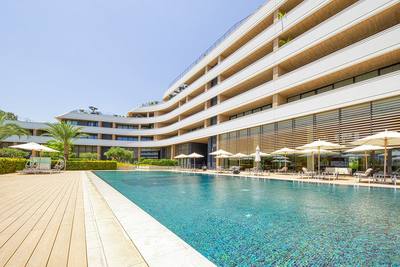 2 BR Apartment in Potamos Germasogeias, Limassol thumbnail 13