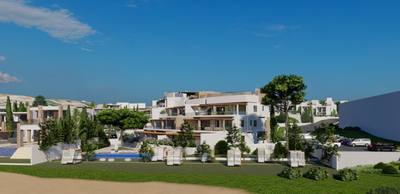 2 BR Apartment in Moutallos, Paphos thumbnail 2