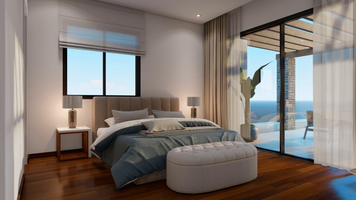 3 BR Penthouse in Moutallos, Paphos — photo 6
