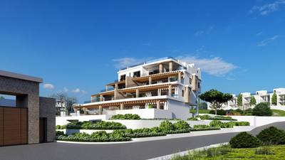 2 BR Apartment in Moutallos, Paphos thumbnail 1