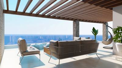 2 BR Apartment in Moutallos, Paphos thumbnail 7