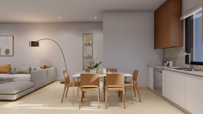 2 BR Apartment in Moutallos, Paphos thumbnail 5