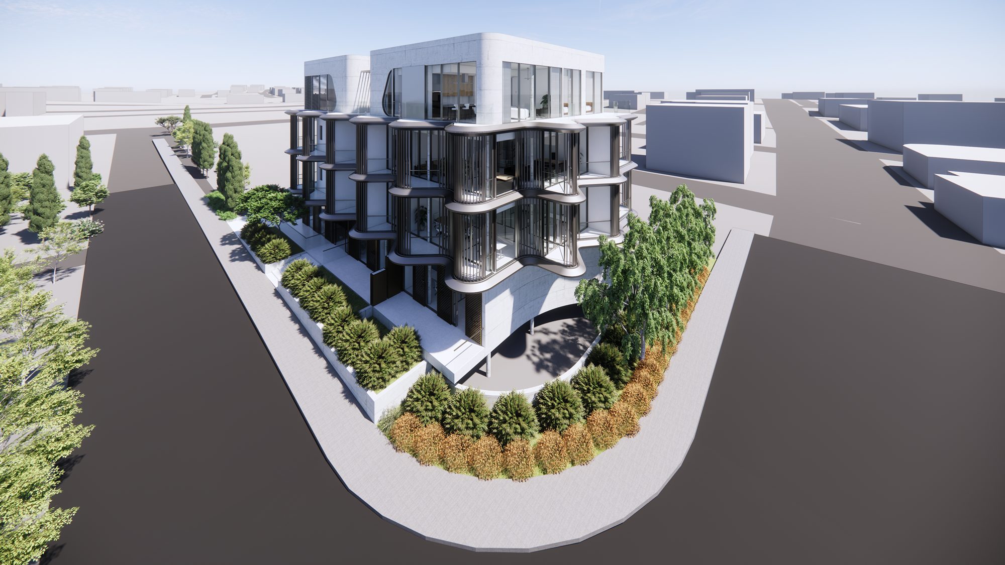 3 BR Apartment in Agios Theodoros, Paphos photo 1