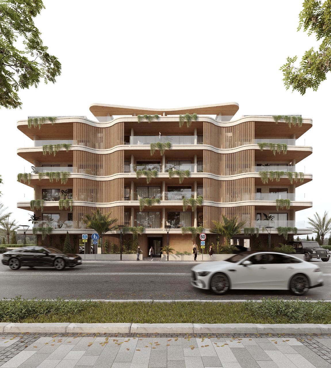 3 BR Penthouse in Kokkines, Larnaca photo 2