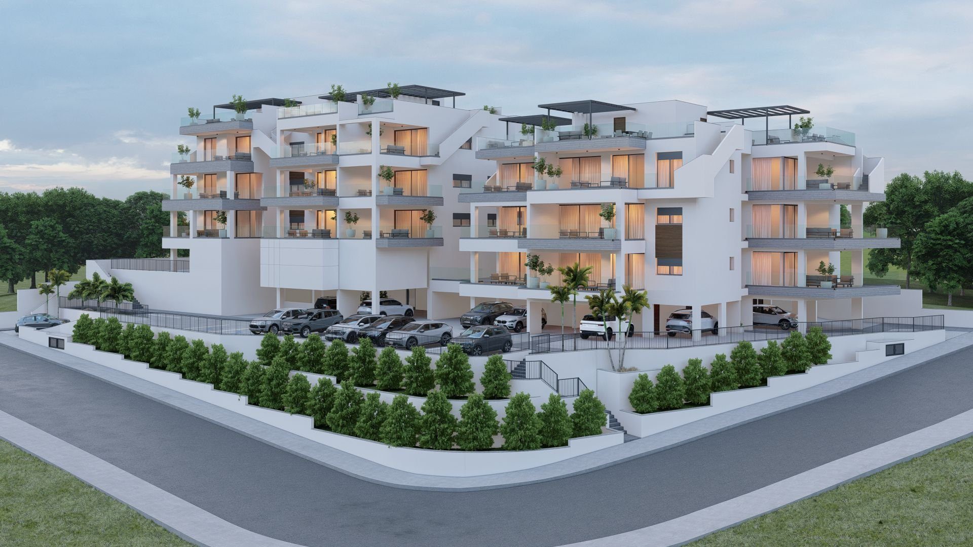 2 BR Apartment in Agia Fyla, Limassol photo 3