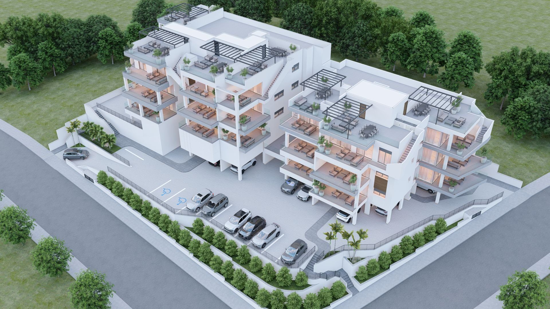 2 BR Apartment in Agia Fyla, Limassol photo 6