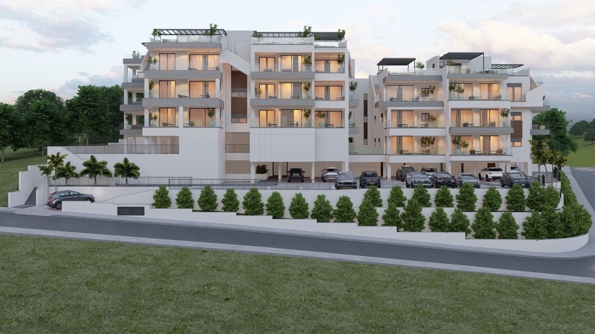 2 BR Apartment in Agia Fyla, Limassol photo 5