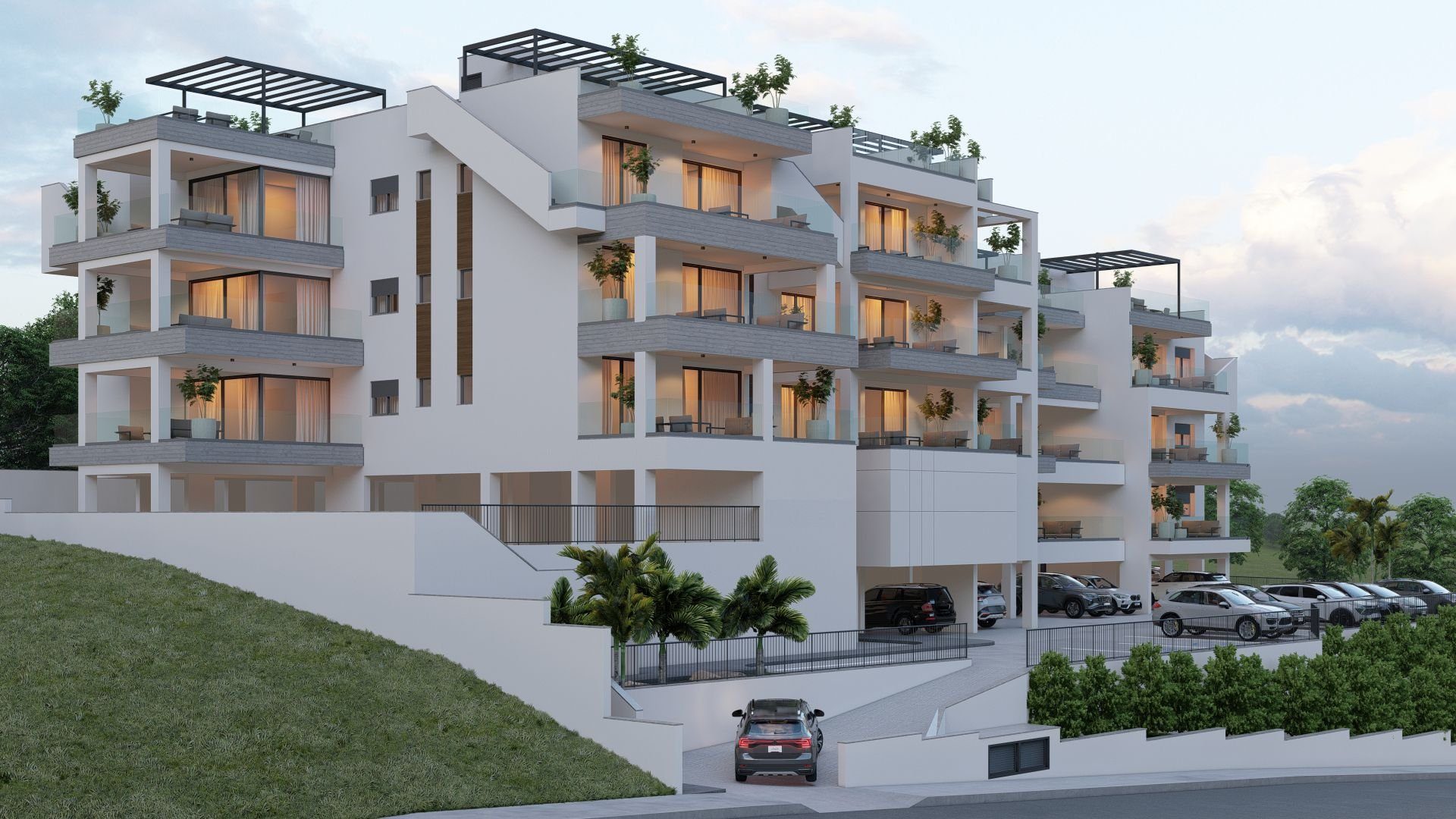 2 BR Apartment in Agia Fyla, Limassol photo 7