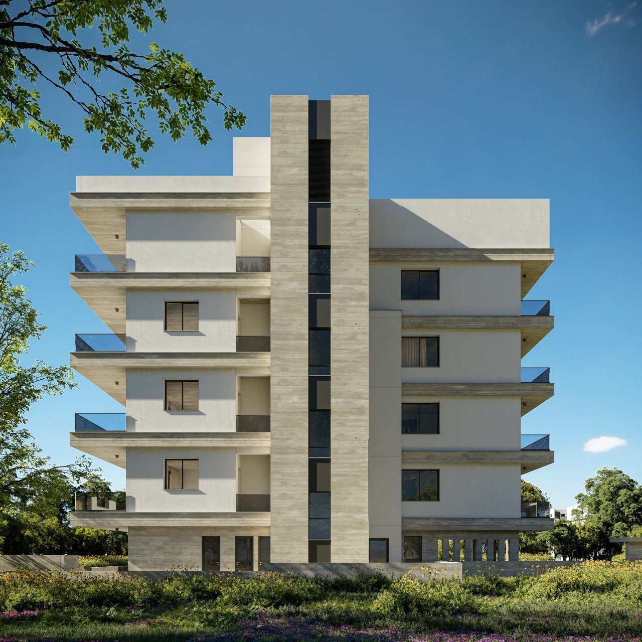 2 BR Apartment in Agios Nicolaos, Limassol photo 3