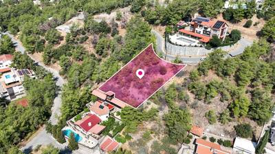 Residential Plot in Moniatis, Limassol thumbnail 1