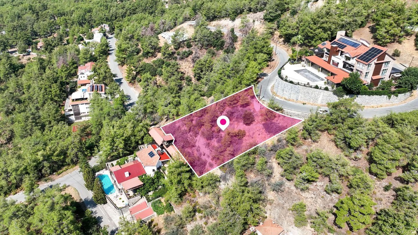 Residential Plot in Moniatis, Limassol photo 4