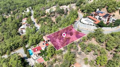 Residential Plot in Moniatis, Limassol thumbnail 4