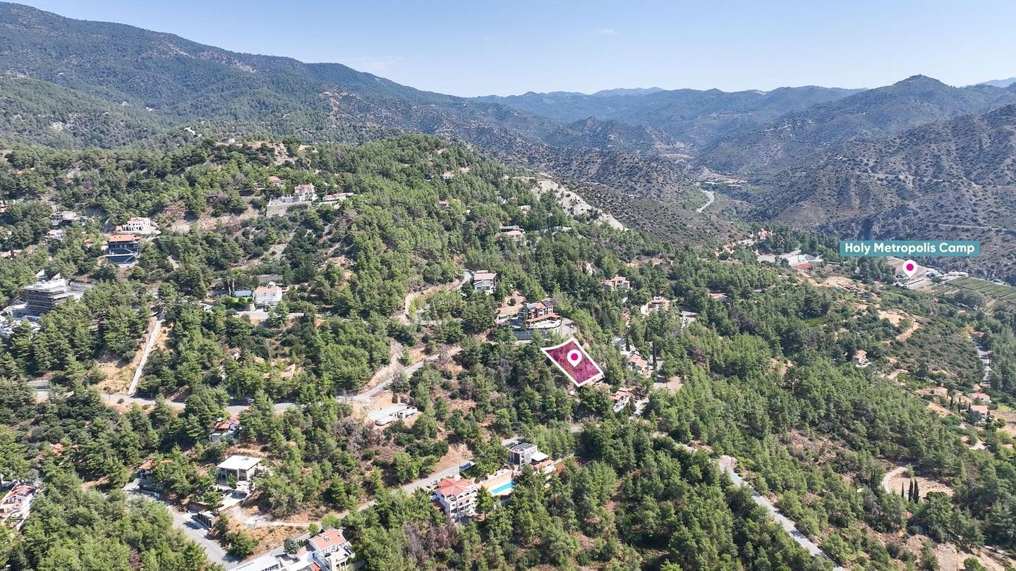 Residential Plot in Moniatis, Limassol photo 2