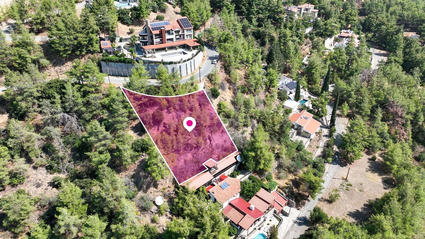 Residential Plot in Moniatis, Limassol photo 3
