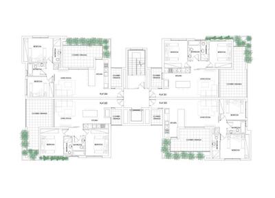 2 BR Apartment in Ekali, Limassol thumbnail 11