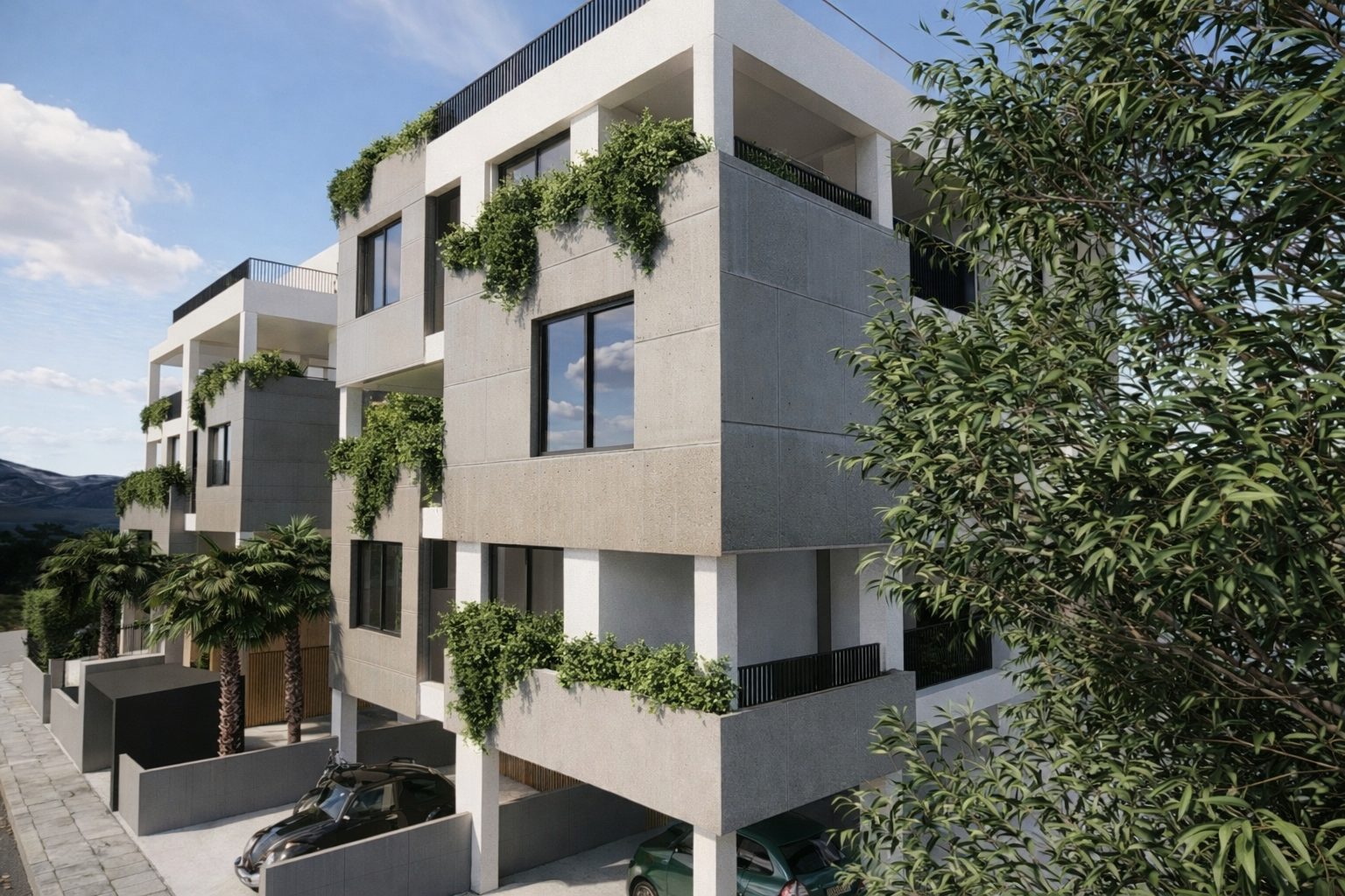 2 BR Apartment in Ekali, Limassol photo 2