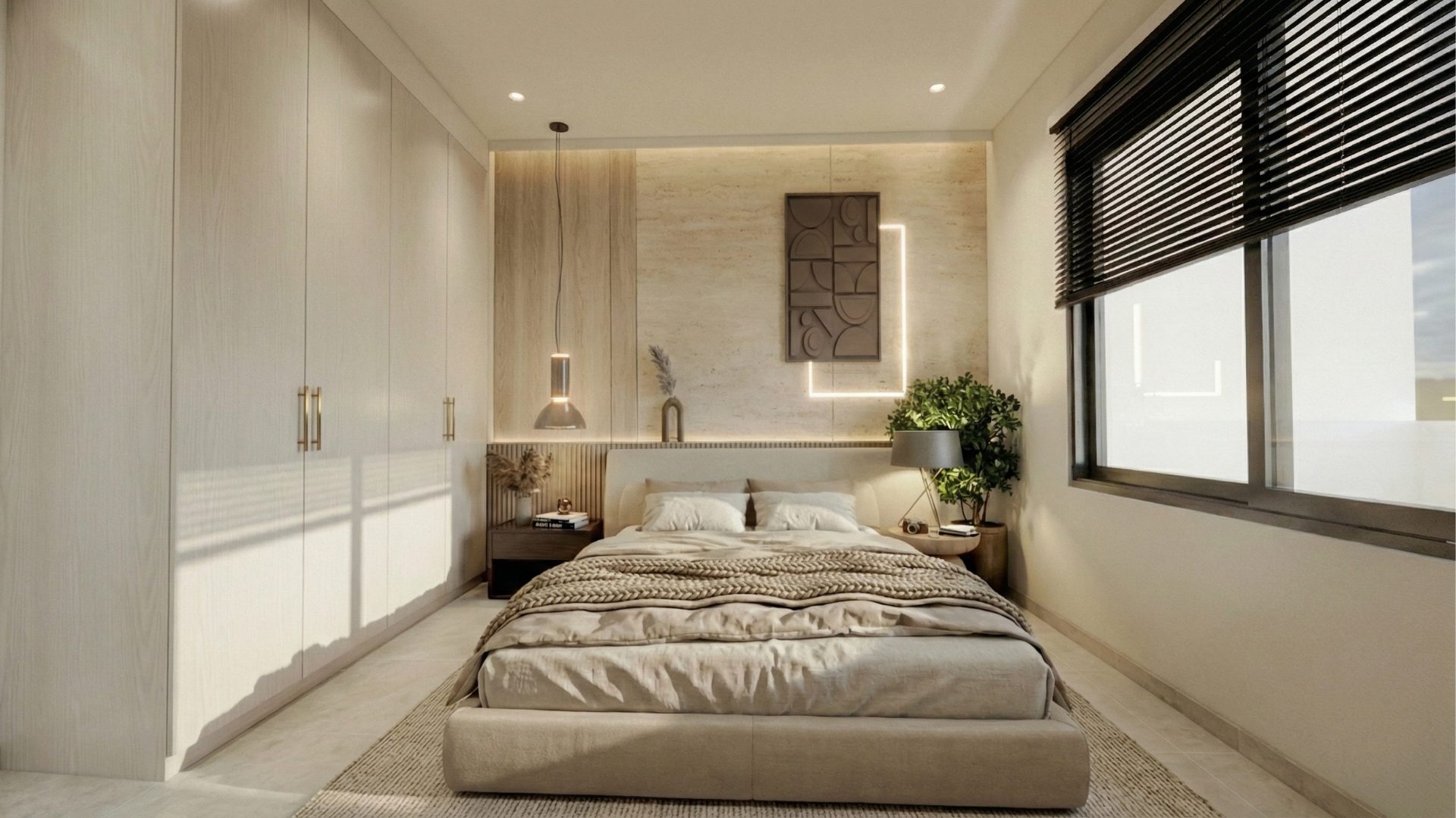 2 BR Apartment in Ekali, Limassol photo 8