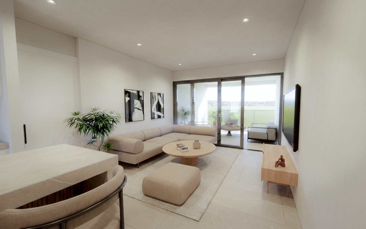 2 BR Apartment in Ekali, Limassol photo 7