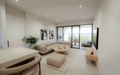 2 BR Apartment in Ekali, Limassol thumbnail 7