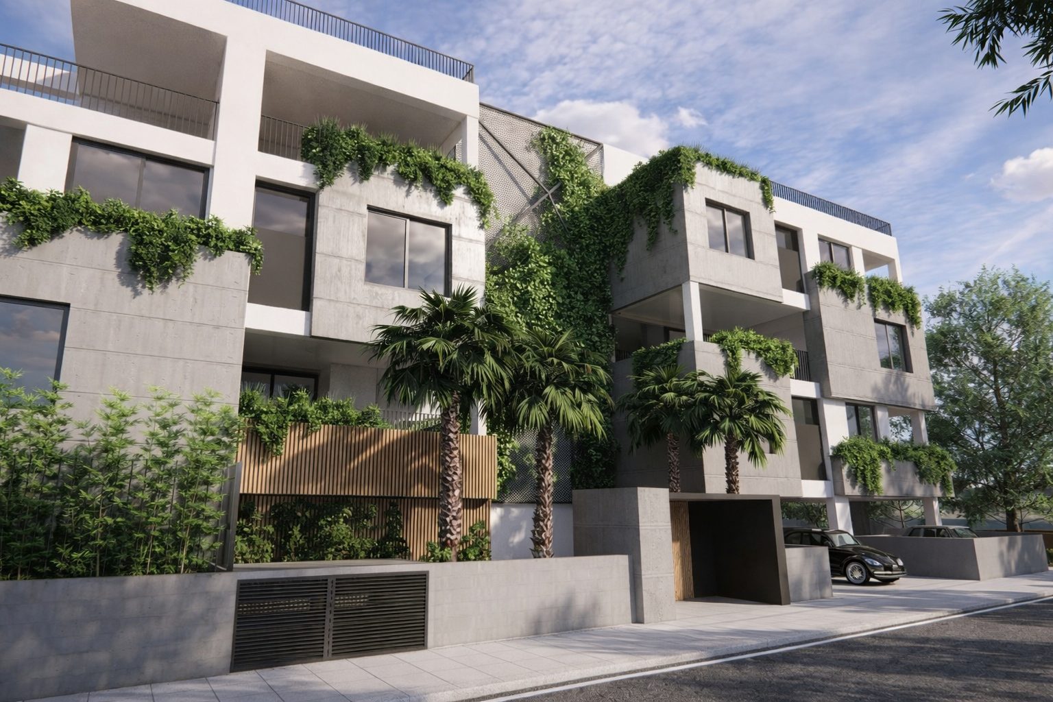 2 BR Apartment in Ekali, Limassol photo 3
