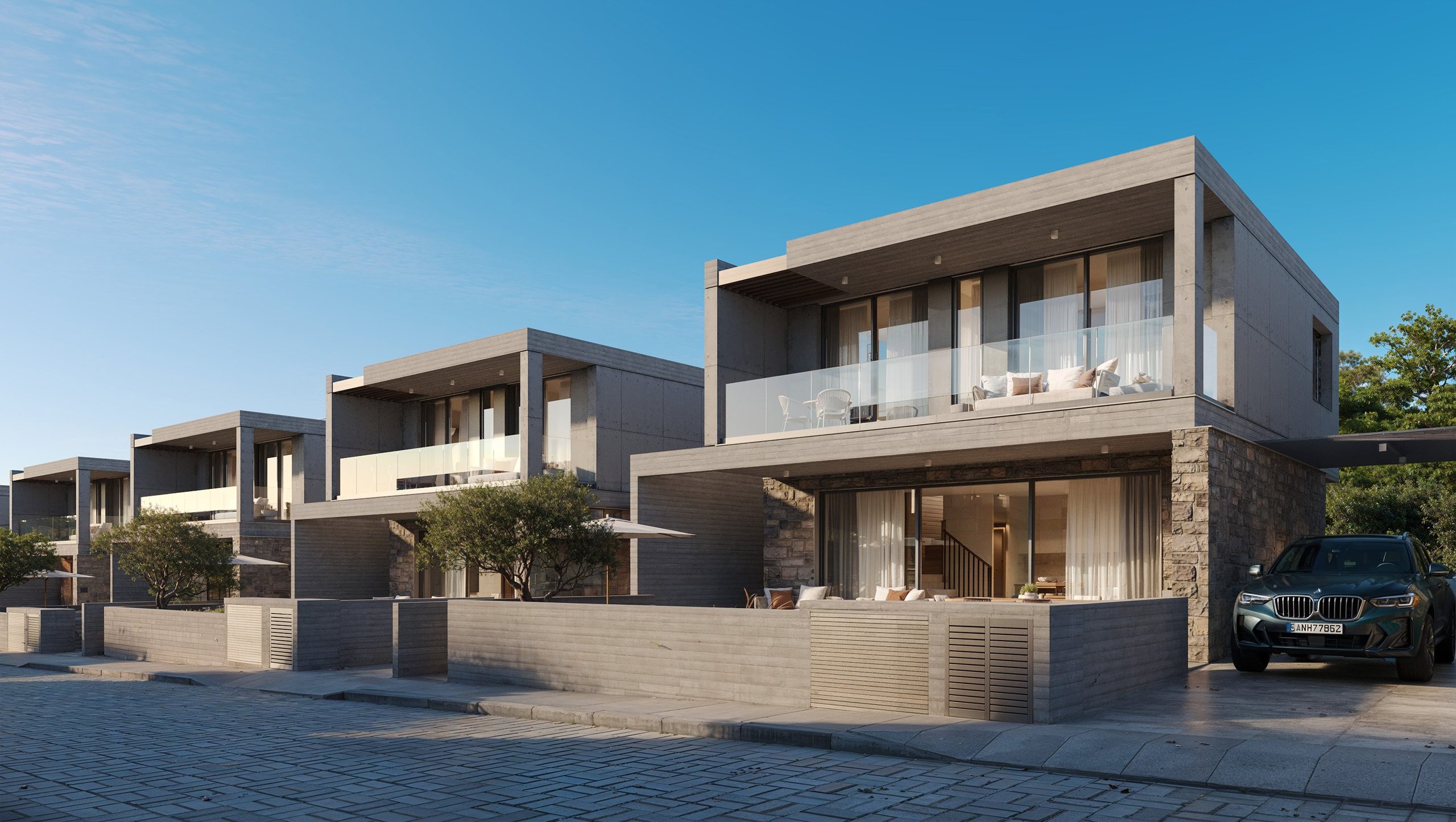 3 BR Villa in Geroskipou, Paphos photo 2