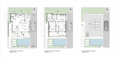 Willa z 3 syp. w Geroskipou, Pafos, miniatura 7