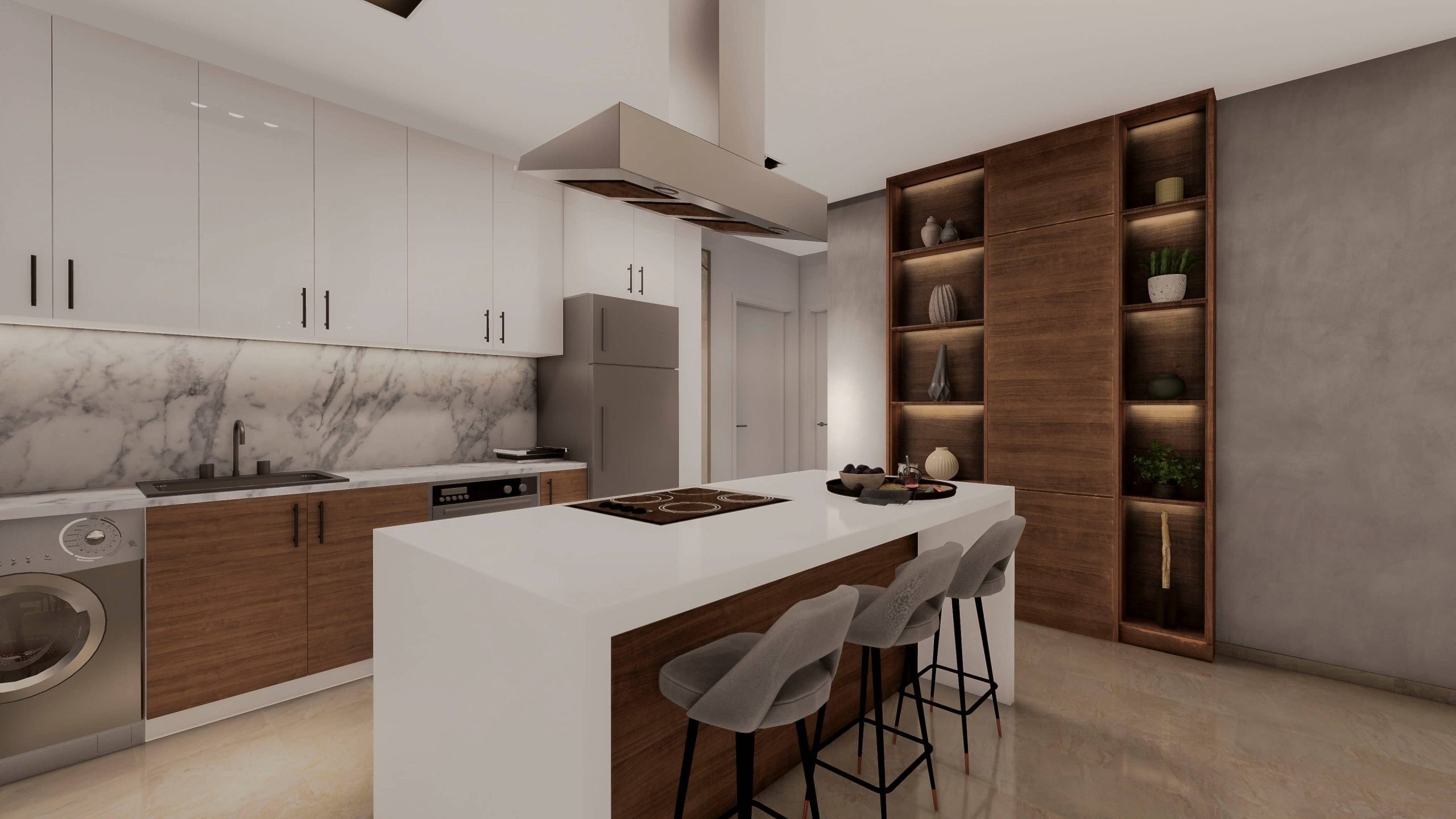 2 BR Apartment in Agia Fyla, Limassol photo 3
