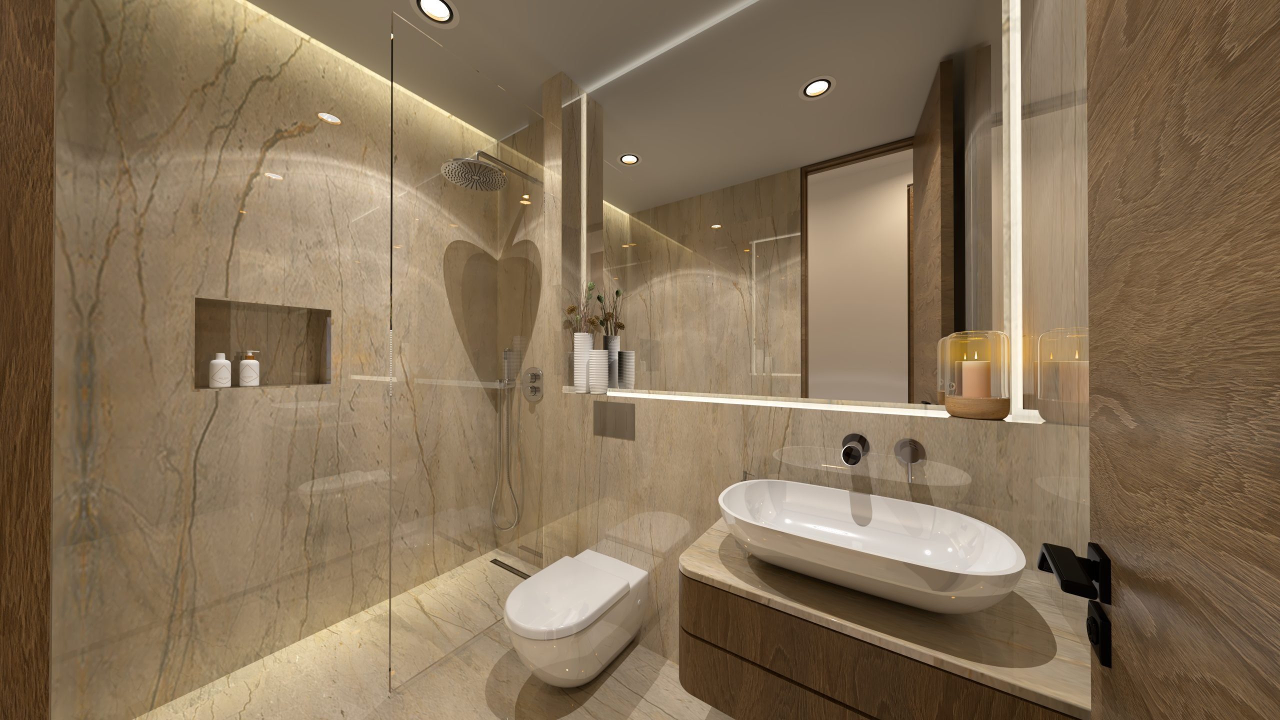 2 BR Apartment in Agia Fyla, Limassol photo 4