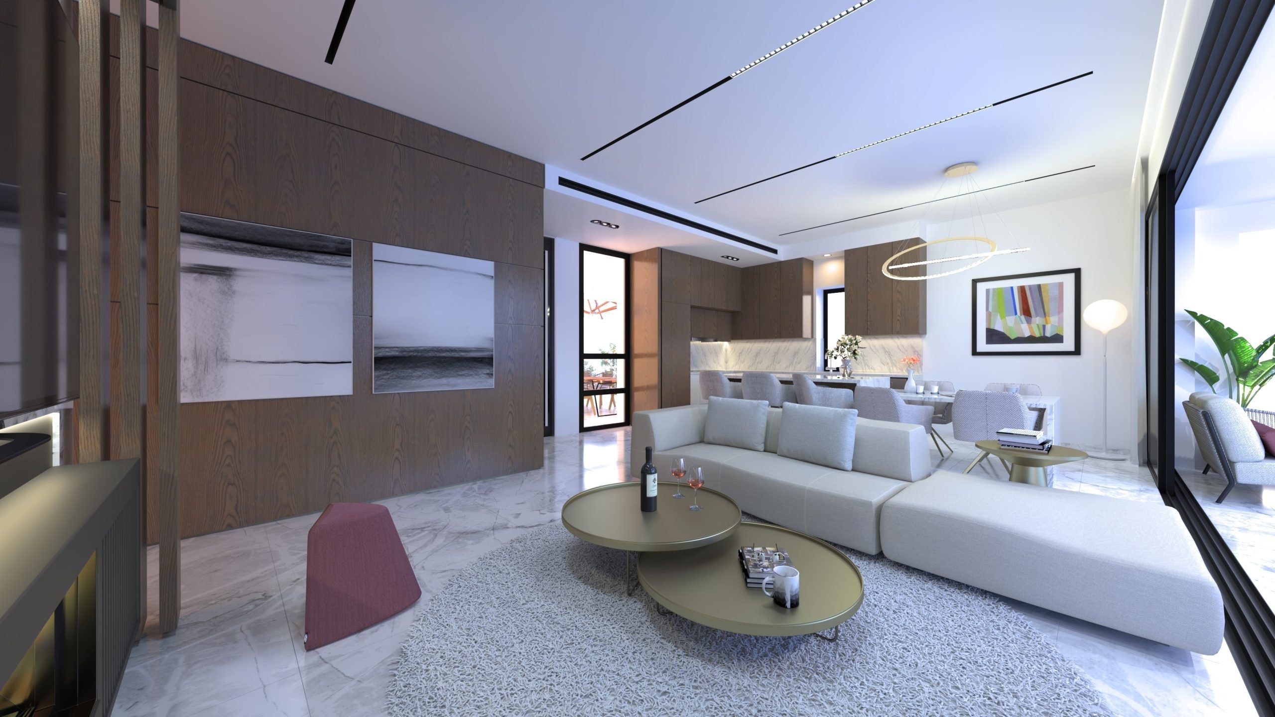 2 BR Apartment in Agia Fyla, Limassol photo 8