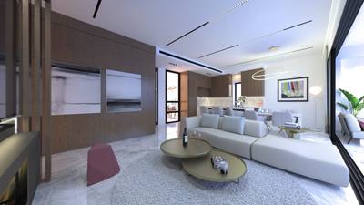 2 BR Apartment in Agia Fyla, Limassol thumbnail 8