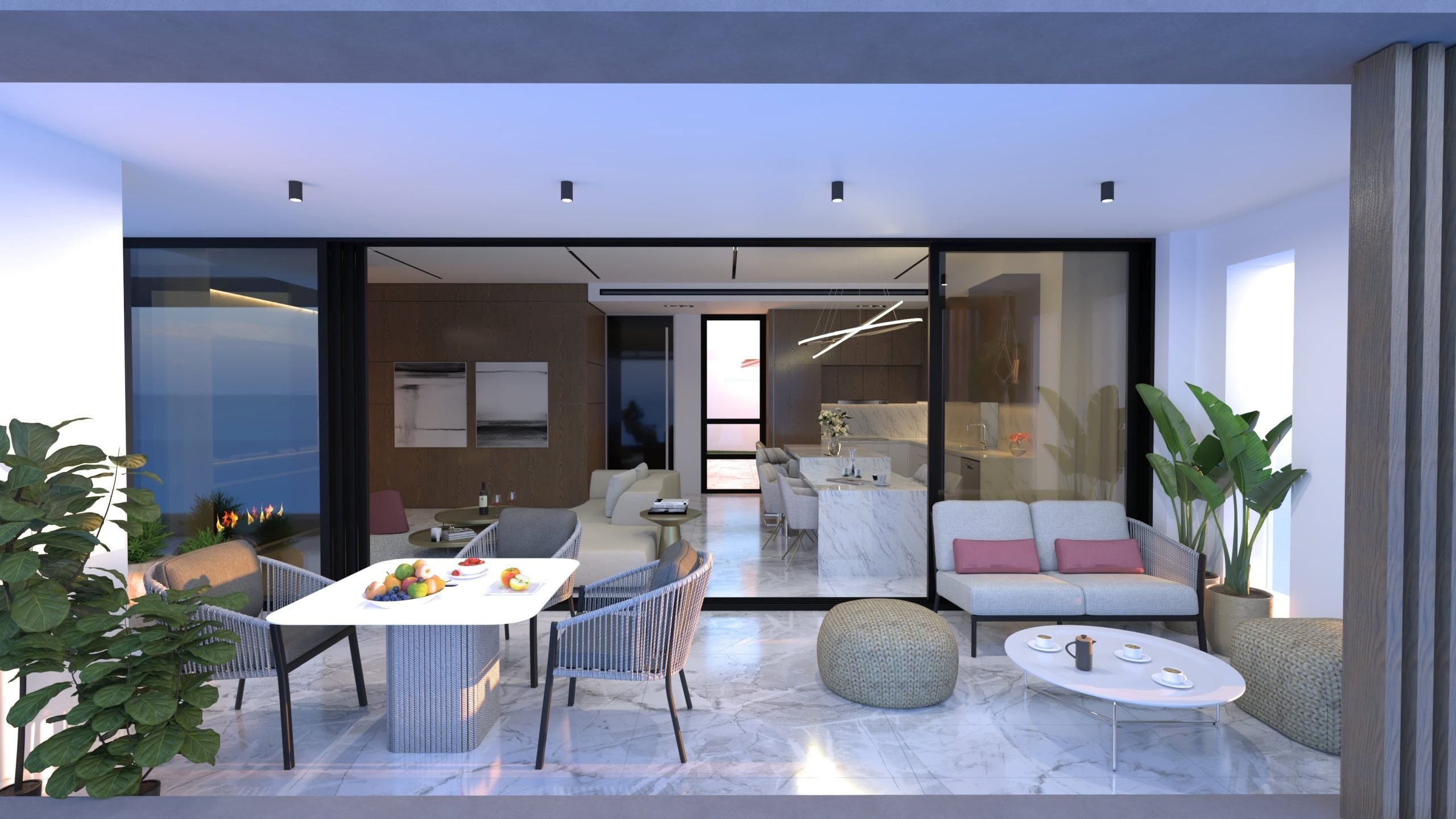 2 BR Apartment in Agia Fyla, Limassol photo 9