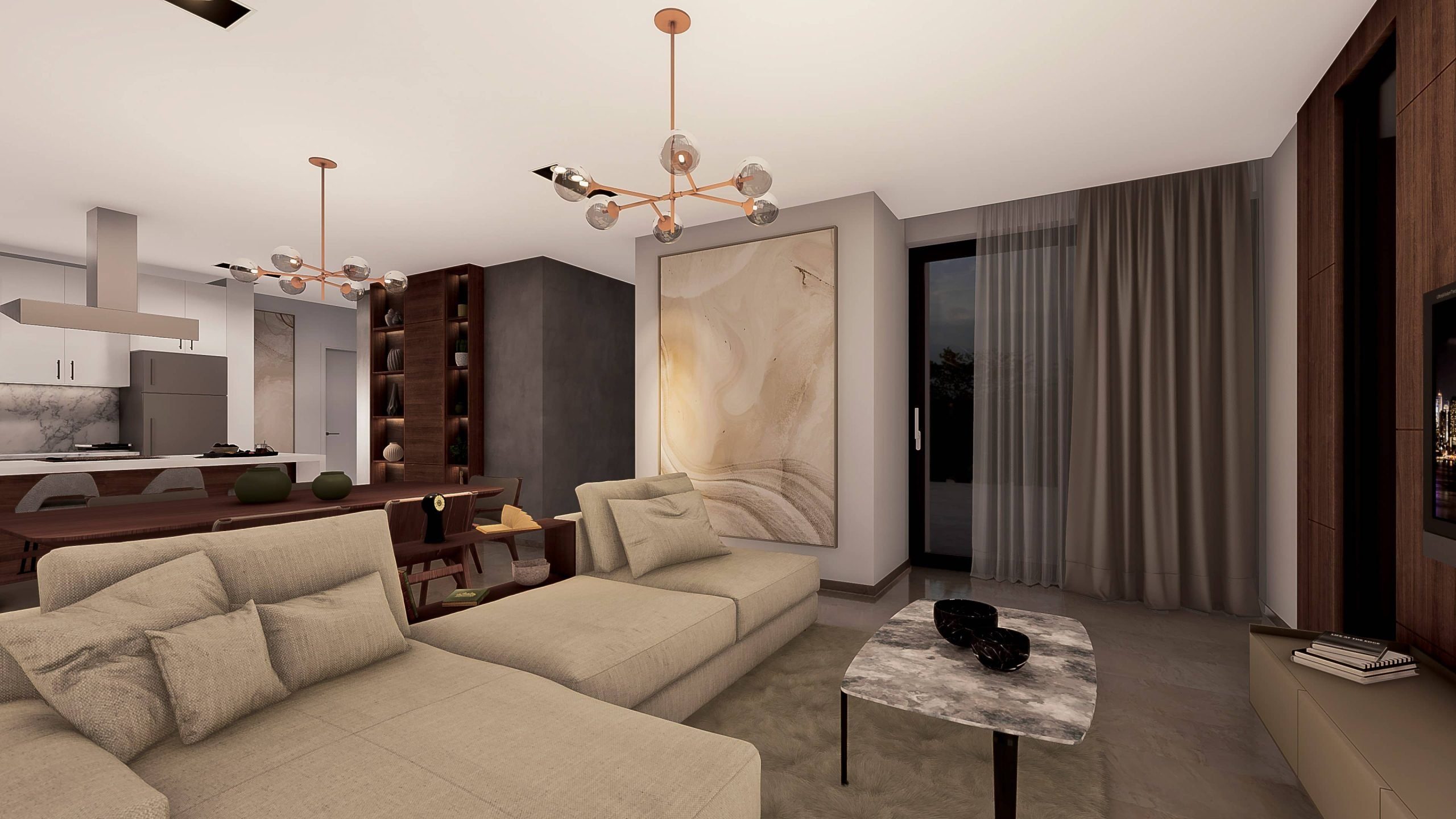 2 BR Apartment in Agia Fyla, Limassol photo 6