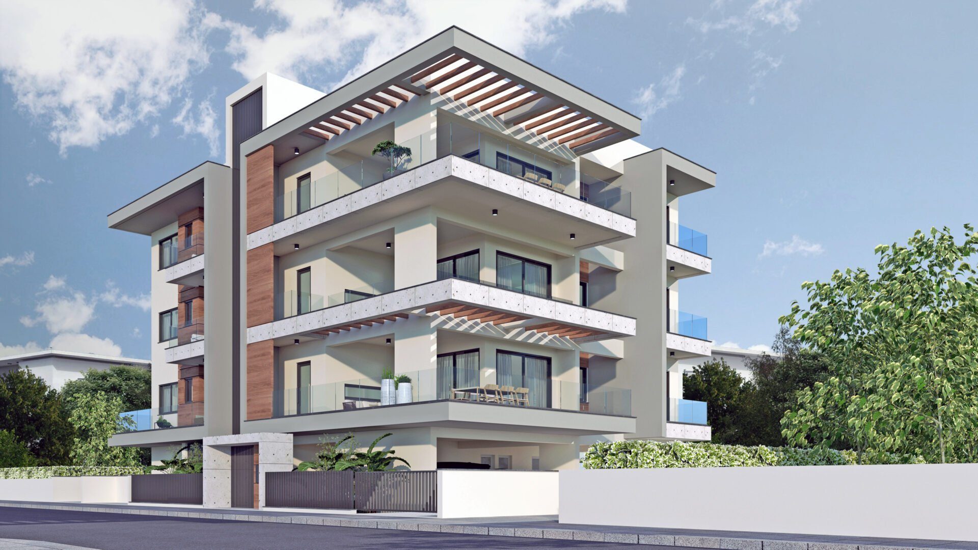 2+2 BR Penthouse in Agios Athanasios, Limassol photo 4