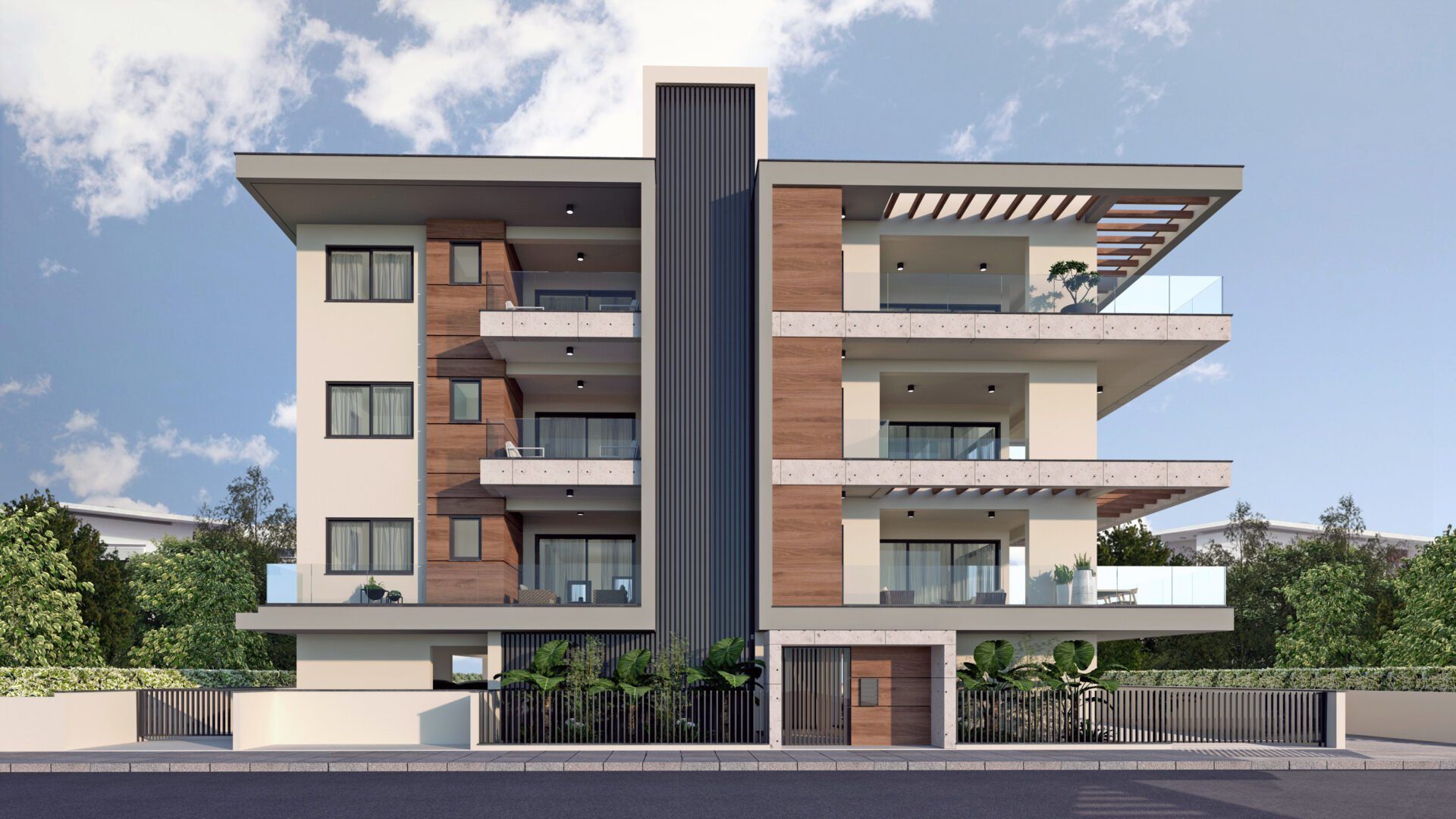 2+2 BR Penthouse in Agios Athanasios, Limassol photo 1