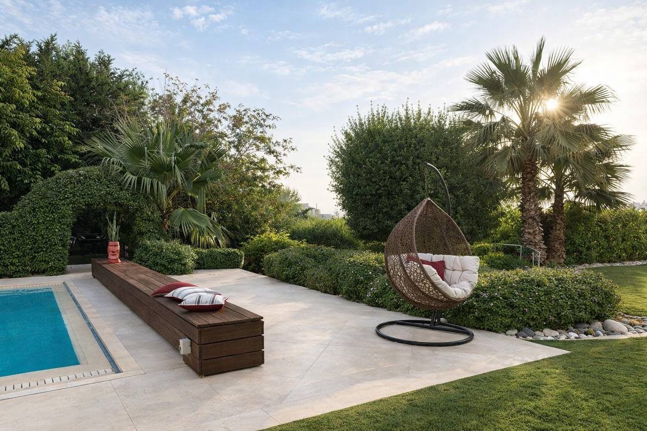 5 BR Villa in Kouklia, Paphos photo 16