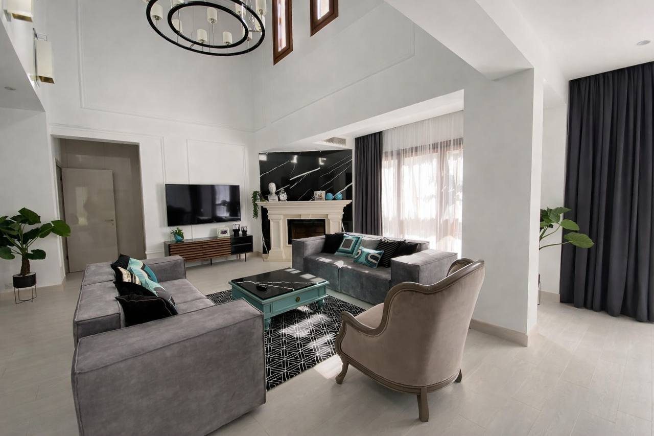5 BR Villa in Kouklia, Paphos photo 3