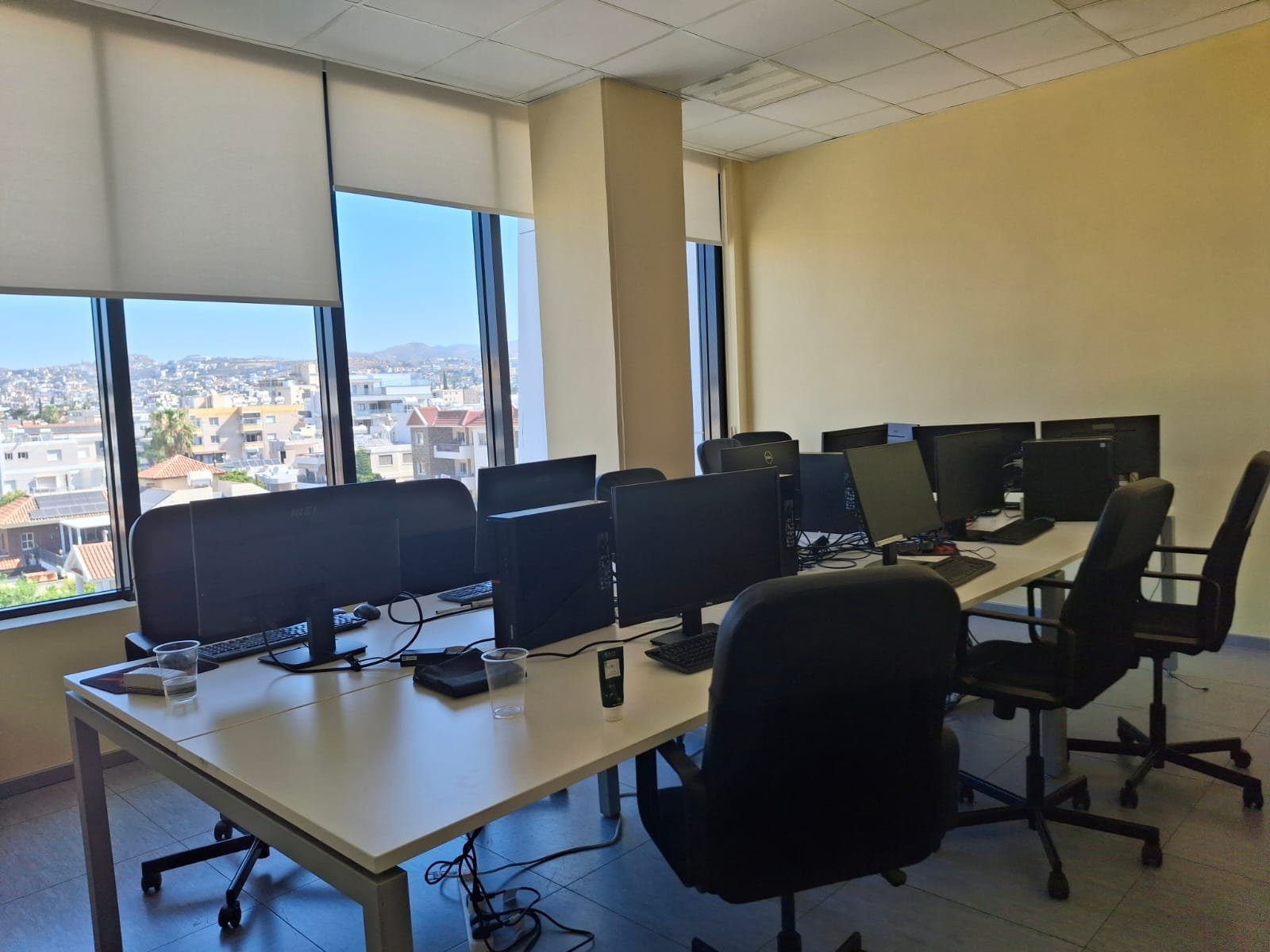 Luxurious Office with roof garden in Petrou Kai Pavlou, Limassol photo 1
