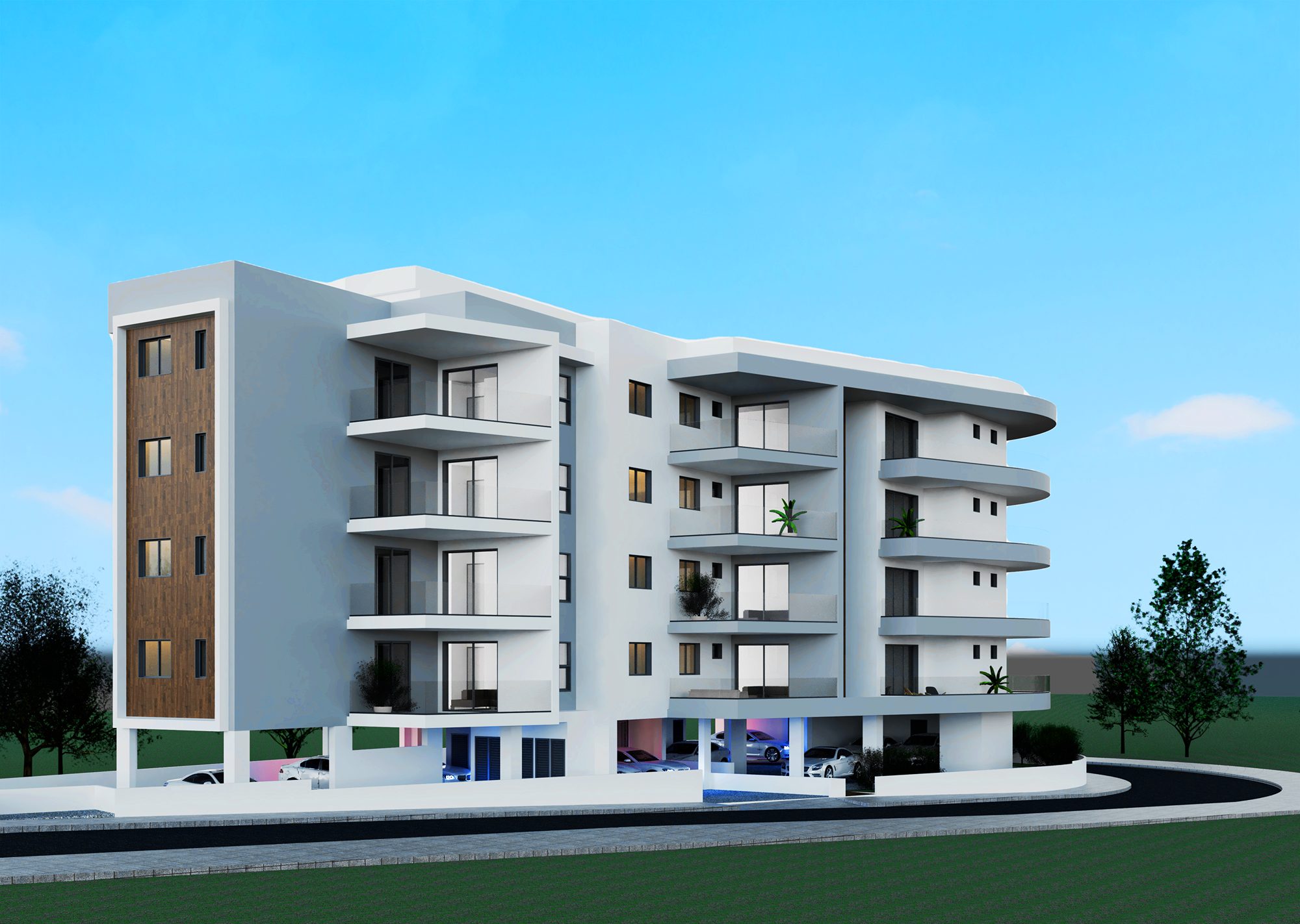 2 BR Apartment in Latsia, Nicosia photo 2