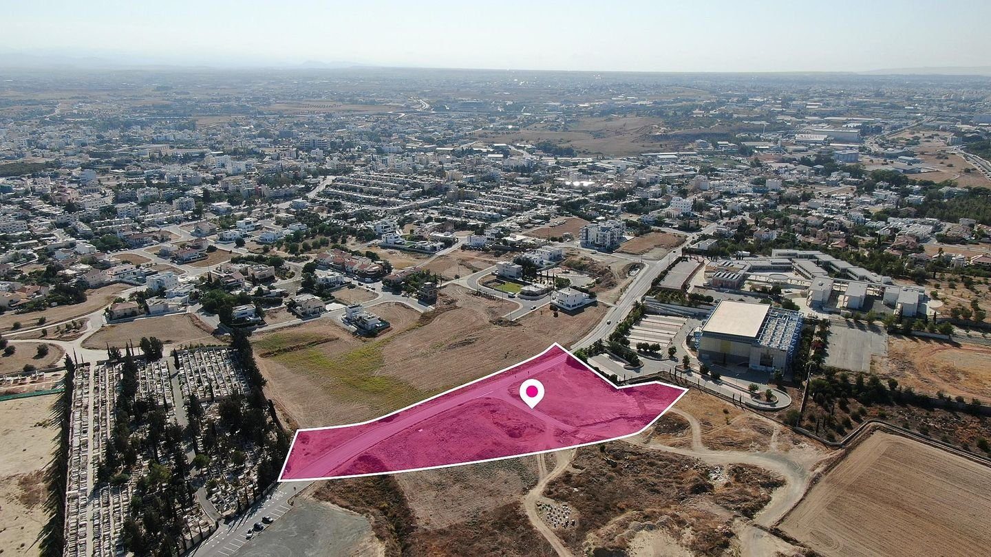 (Share) Residential Field in Latsia, Nicosia photo 1