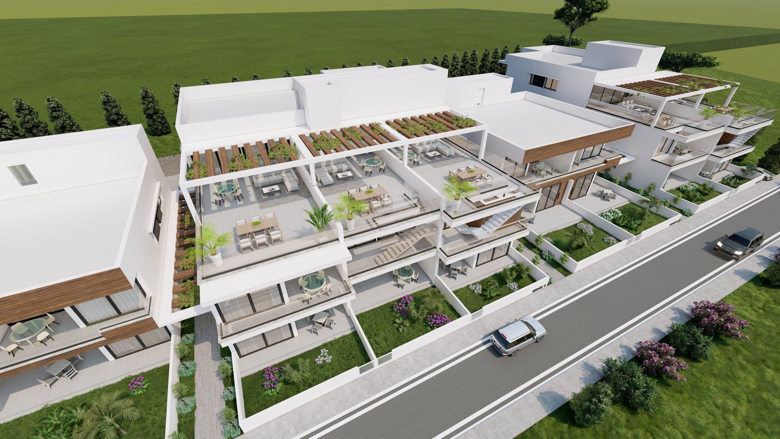 2 BR Apartment in Livadia, Larnaca photo 1